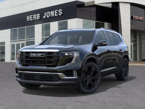2026 GMC Acadia FWD Elevation