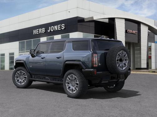 2025 GMC HUMMER EV SUV 2X