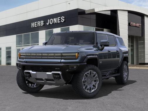 2025 GMC HUMMER EV SUV 2X