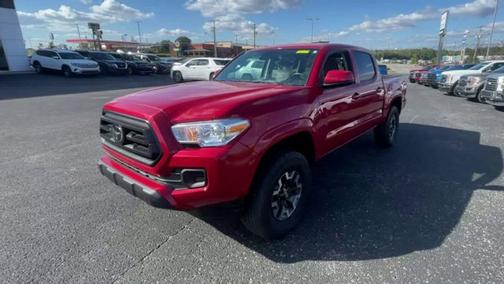 2022 Toyota Tacoma SR