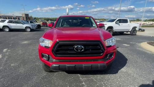 2022 Toyota Tacoma SR
