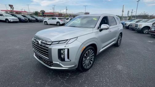 2024 Hyundai PALISADE Calligraphy