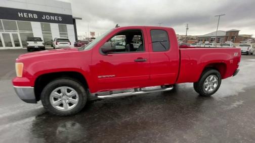 2013 GMC Sierra 1500 SLE