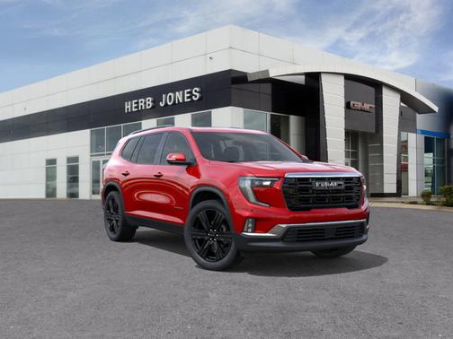 2026 GMC Acadia FWD Elevation