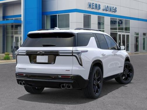 2026 Chevrolet Traverse FWD RS