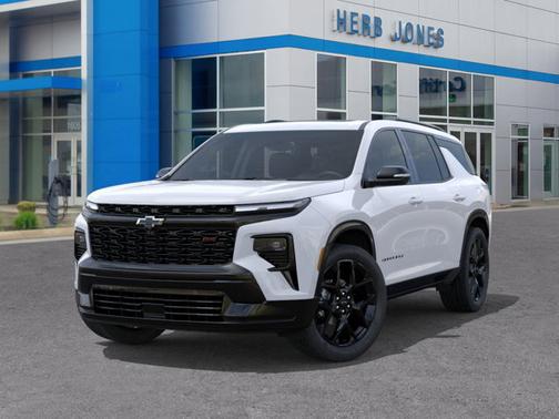 2026 Chevrolet Traverse FWD RS