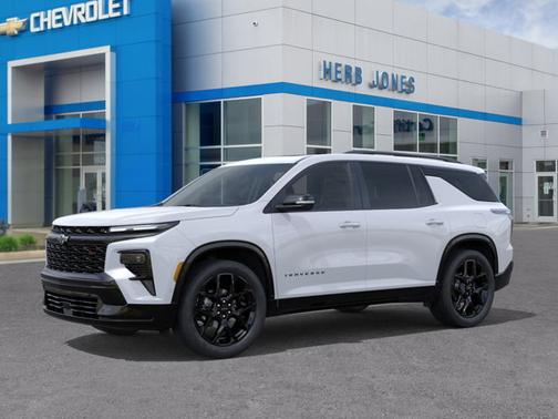 2026 Chevrolet Traverse FWD RS