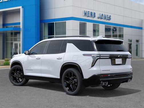 2026 Chevrolet Traverse FWD RS