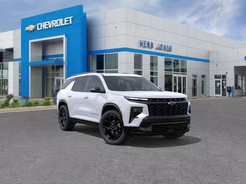 2026 Chevrolet Traverse FWD RS
