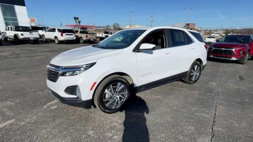 2024 Chevrolet Equinox 1LT
