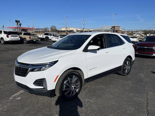 2024 Chevrolet Equinox 1LT