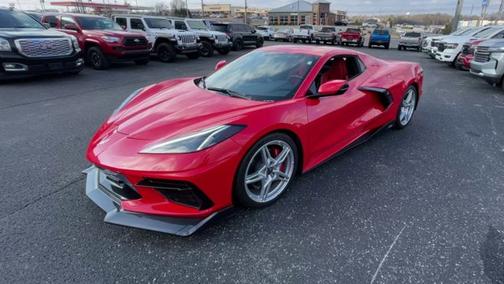 2021 Chevrolet Corvette 1LT