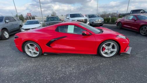 2021 Chevrolet Corvette 1LT