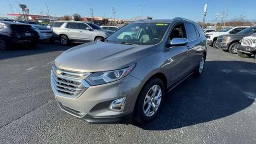 2019 Chevrolet Equinox Premier