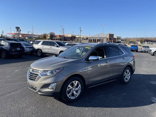 2019 Chevrolet Equinox Premier