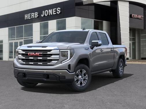 2025 GMC Sierra 1500 SLE