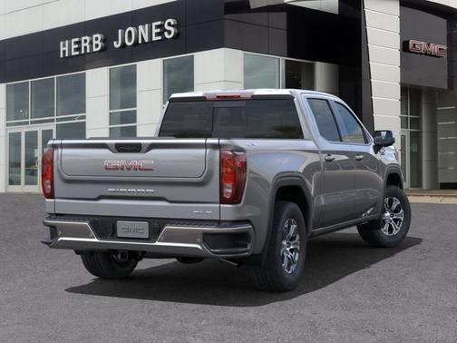 2025 GMC Sierra 1500 SLE