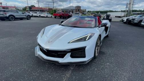 2023 Chevrolet Corvette 3LZ