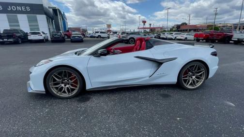 2023 Chevrolet Corvette 3LZ