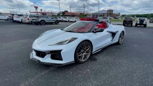 2023 Chevrolet Corvette 3LZ
