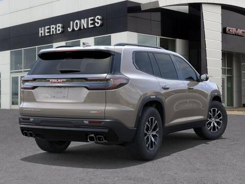 2026 GMC Acadia AWD AT4