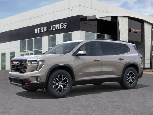 2026 GMC Acadia AWD AT4