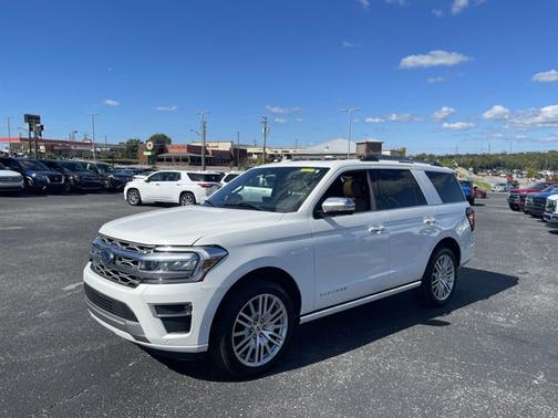 2024 Ford Expedition Platinum