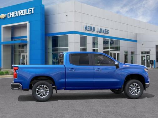 2026 Chevrolet Silverado 1500 1LT