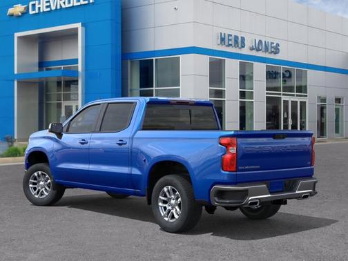 2026 Chevrolet Silverado 1500 1LT