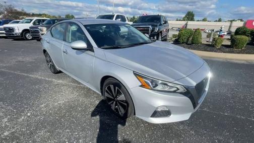 2022 Nissan Altima 2.5 SV