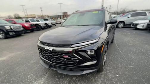 2025 Chevrolet Trailblazer RS