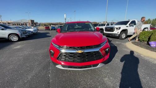 2023 Chevrolet Blazer LT