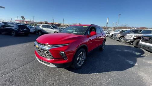 2023 Chevrolet Blazer LT
