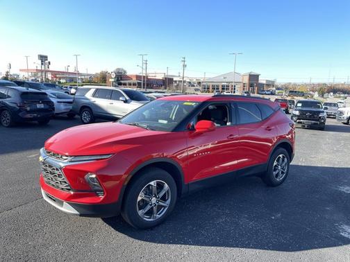 2023 Chevrolet Blazer LT