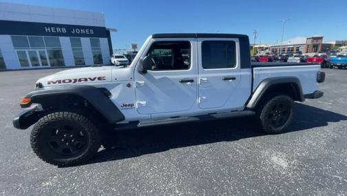 2023 Jeep Gladiator Mojave