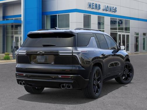 2026 Chevrolet Traverse FWD RS