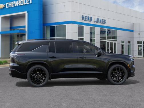 2026 Chevrolet Traverse FWD RS
