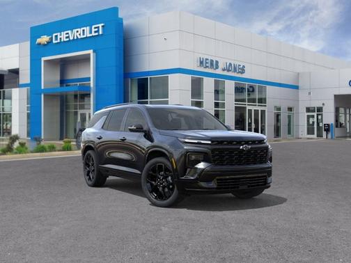 2026 Chevrolet Traverse FWD RS