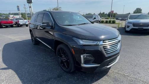 2022 Chevrolet Traverse Premier
