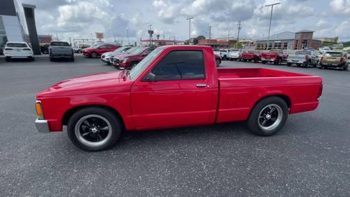 1991 Chevrolet S-10 6'