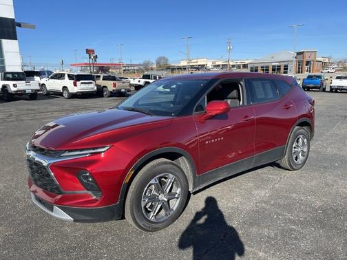2024 Chevrolet Blazer LT