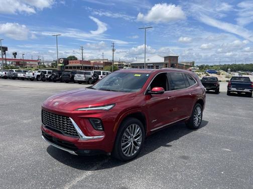 2025 Buick Enclave Avenir