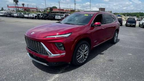 2025 Buick Enclave Avenir
