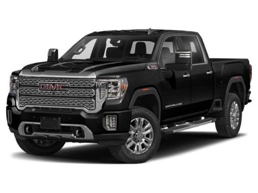 2020 GMC Sierra 2500 Denali