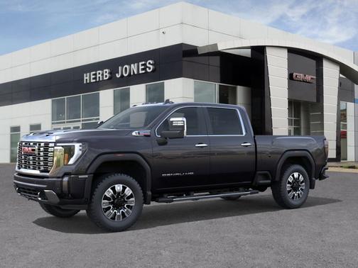 2026 GMC Sierra 2500 Denali