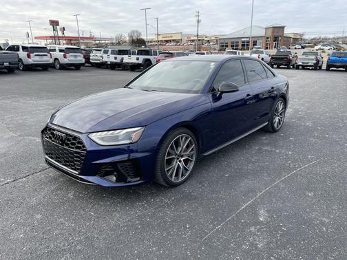 2024 Audi S4 3.0 Premium Plus