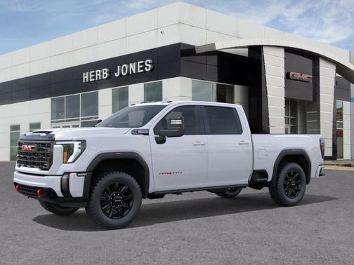 2026 GMC Sierra 2500 AT4