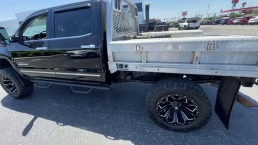 Onyx Black 2014 GMC Sierra 1500 SLT