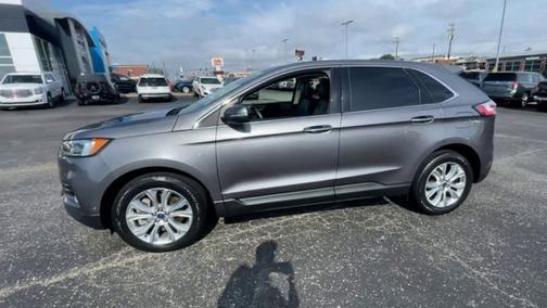 2021 Ford Edge Titanium