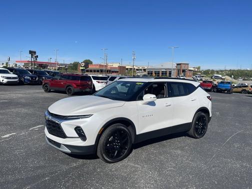 2024 Chevrolet Blazer LT